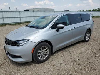 2023 Chrysler Voyager 2C4RC1CG9PR607480