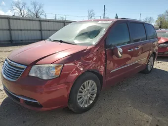 2014 Chrysler Town & Country 2C4RC1GG6ER319908