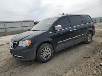 2016 Chrysler Town & Country 2C4RC1JG0GR256770