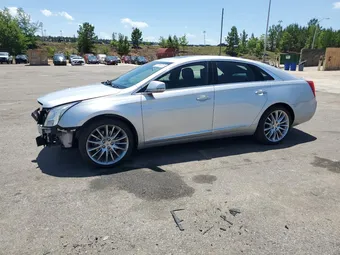 2014 Cadillac XTS 2G61S5S33E9195742
