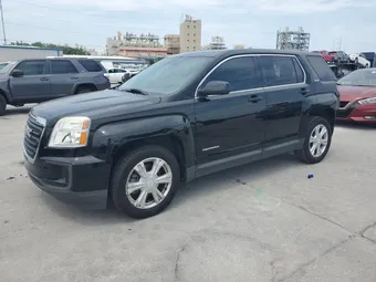 2017 GMC Terrain 2GKALMEK6H6172067