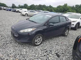 2019 Ford Fiesta 3FADP4BJ9KM151046