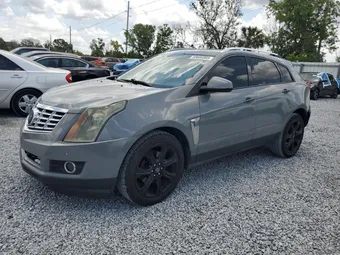 2014 Cadillac SRX 3GYFNGE30ES627895