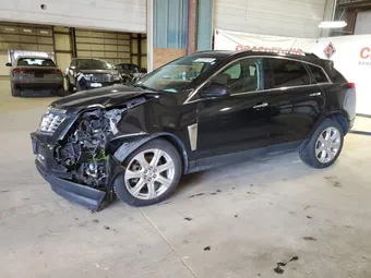 2014 Cadillac SRX 3GYFNGE38ES581832