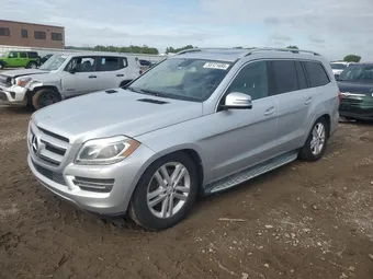 2014 Mercedes-Benz GL-Class 4JGDF7CE3EA303495