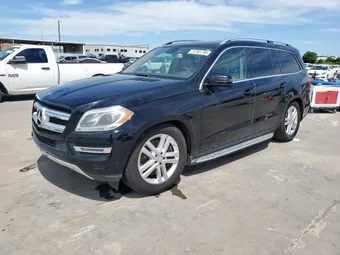 2014 Mercedes-Benz GL-Class 4JGDF7CE5EA272931