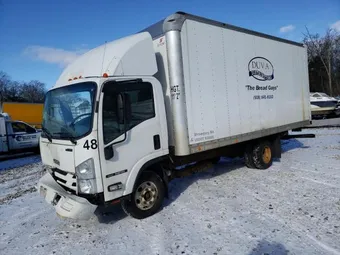 2018 Isuzu 54DB4W1BXJS802587