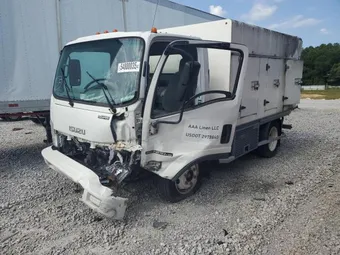 2020 Isuzu 54DC4W1B2LS802199