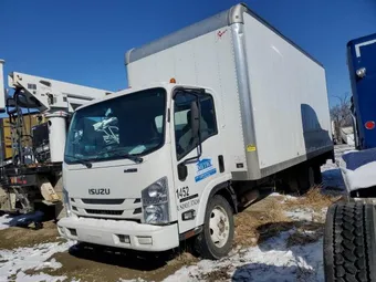 2020 Isuzu 54DC4W1B9LS801700
