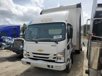 2025 Chevrolet C/K4500 54DCDW1D5SS203720