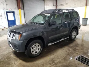 2014 Nissan Xterra 5N1AN0NW0EN803027