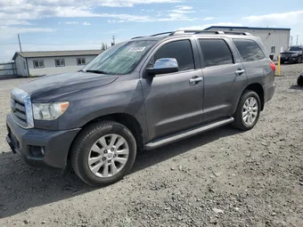 2014 Toyota Sequoia 5TDDY5G10ES106247