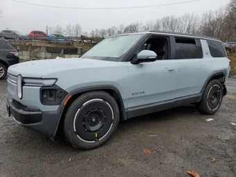 2025 Rivian 7PDSGBBA7SN046672