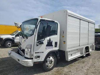 2023 Isuzu JALE5W164P7306597