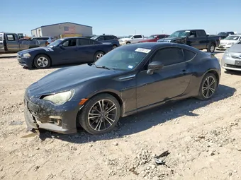 2014 Subaru BRZ JF1ZCAC11E9605081