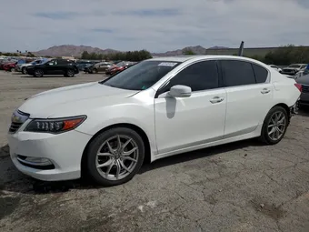 2014 Acura RLX JH4KC1F52EC006833