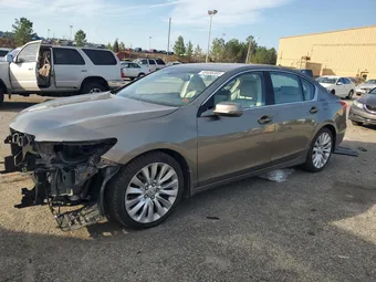 2014 Acura RLX JH4KC1F93EC005015