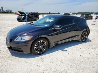 2015 Honda CR-Z JHMZF1D6XFS001159
