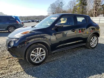 2017 Nissan Juke JN8AF5MR2HT701016