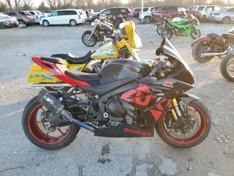 2020 Suzuki GSXR1000 JS1DM11H0L7100251