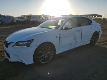 2014 Lexus GS JTHBE1BL8E5041296