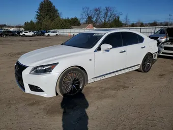 2014 Lexus LS JTHBL5EF1E5129433