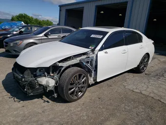 2014 Lexus GS JTHCE1BLXE5022026