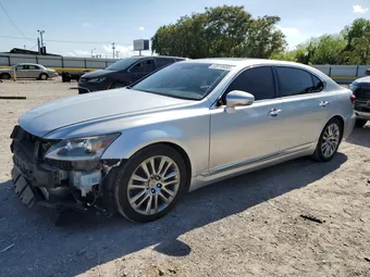 2014 Lexus LS JTHGL5EF6E5053021