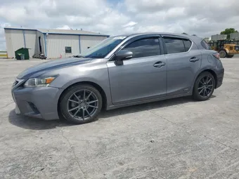 2014 Lexus CT JTHKD5BH0E2184363