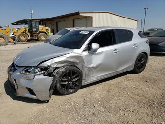 2014 Lexus CT JTHKD5BH9E2186144