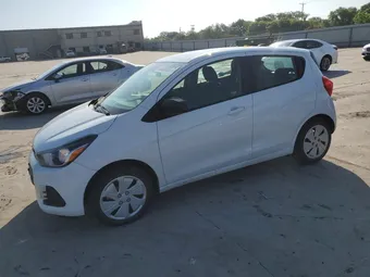 2018 Chevrolet Spark KL8CA6SA7JC466925