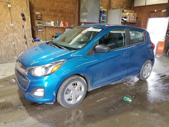 2020 Chevrolet Spark KL8CB6SA2LC446341