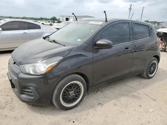 2016 Chevrolet Spark KL8CB6SA5GC629478