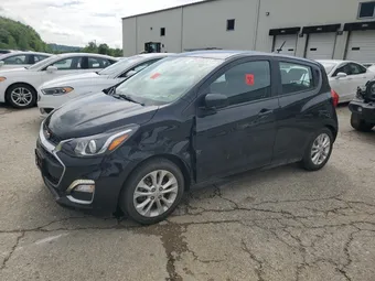 2021 Chevrolet Spark KL8CD6SA2MC226676