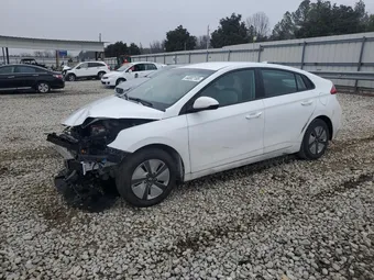 2021 Hyundai Ioniq KMHC65LC4MU246221