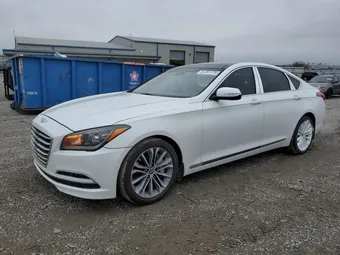 2015 Hyundai Genesis KMHGN4JE0FU070337