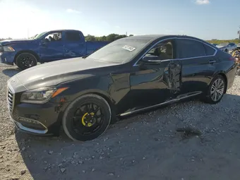 2018 Genesis G80 KMHGN4JE1JU226622