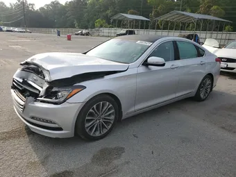2017 Genesis G80 KMHGN4JE3HU206494