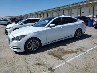 2016 Hyundai Genesis KMHGN4JE9GU117351