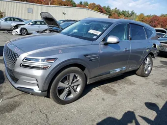 2024 Genesis GV80 KMUHCESC0RU165600