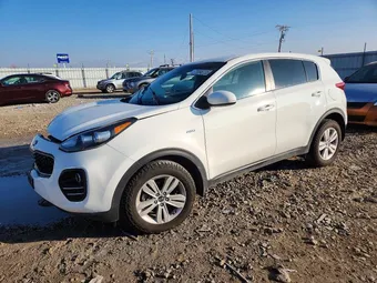 2018 Kia Sportage KNDPMCAC0J7387266
