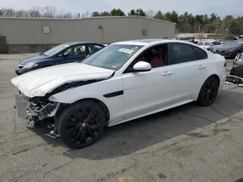 2023 Jaguar XF SAJBL4GXXPCY92648