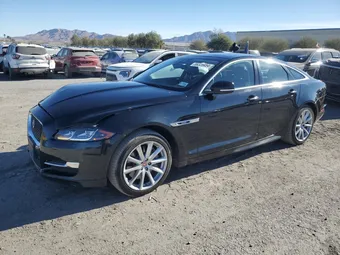 2018 Jaguar XJ SAJWA1C71J8W14033