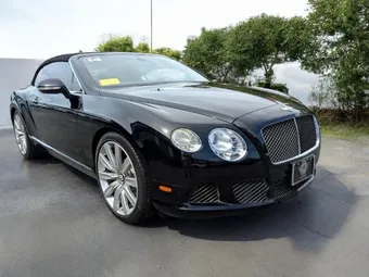 2014 Bentley Continental SCBGC3ZAXEC089XXX