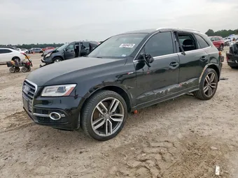 2014 Audi SQ5 WA1CGAFP8EA088536