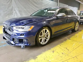 2014 Audi S6 WAUF2AFC2EN044116
