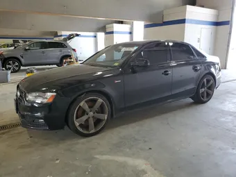 2014 Audi RS4 WAUKGAFL2EA128296