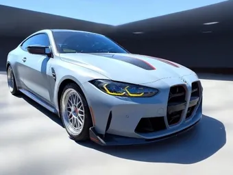 2023 BMW M4 WBS63AZ02PCL67XXX