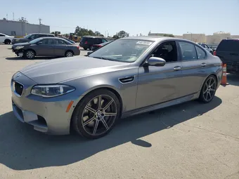2014 BMW M5 WBSFV9C58ED593431