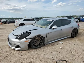 2014 Porsche Panamera WP0AA2A79EL009620